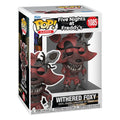 Five Nights at Freddy's POP! Vinyl Figur Withered Foxy 9 cm