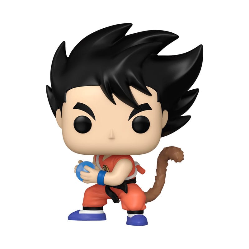 Dragon Ball POP! Animation vinyl figure Goku(kame) 9 cm