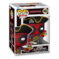 Marvel POP! Plus Vinyl Figur Deadpool as Long John Silver 9 cm
