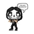 KISS POP! Sayings Vinyl Figur The Catman(R&R All Night) 9 cm