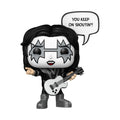 KISS POP! Sayings Vinyl Figur The Spaceman(R&R All Night) 9 cm