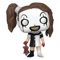 Terrifier POP! Movies Vinyl Figur Little Pale Girl(GW) 9 cm
