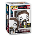 Terrifier POP! Movies Vinyl Figur Little Pale Girl(GW) 9 cm