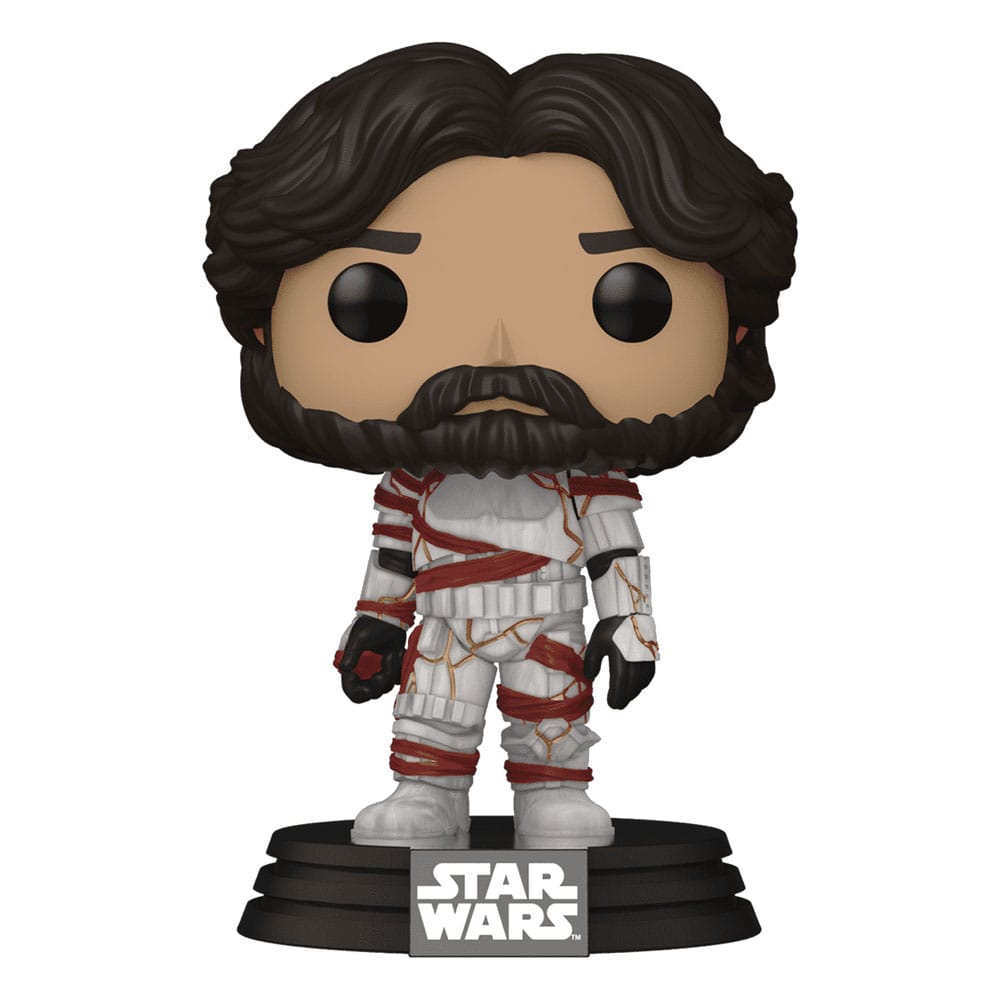 Star Wars: Ahsoka POP! Vinyl Figur Ezra in Disguise *Exclusive Version* 9 cm