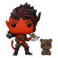 Baldur's Gate POP! & Buddy Vinyl Figur Karlach & Clive 9 cm
