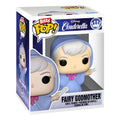 Disney Bitty POP! Display mit 2 Vinyl Figuren Cinderella's Castle
