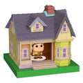Oben Bitty POP! Towns Vinyl Figur Russell and The House