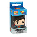 Superman (2025) POP! Vinyl Keychain 4 cm Superman Display (12)