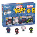 Spider-Man Bitty POP! Vinyl Figuren 4er-Pack Series 2 2 cm