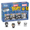 Spider-Man Bitty POP! Vinyl Figuren 4er-Pack Series 3 2 cm