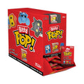 Simpsons POP! Vinyl Figuren Display (32) PDQ 2,5 cm