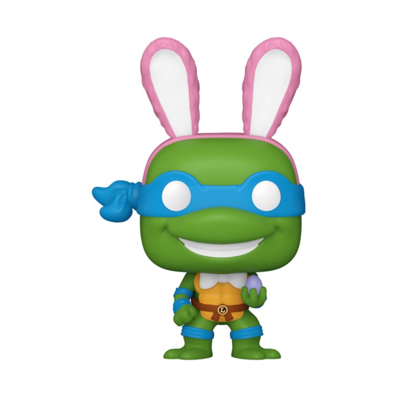 Teenage Mutant Ninja Turtles Pocket POP! Vinyl Figures Easter Leo 4 cm Display (16)