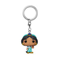 Disney Princess POP! Vinyl Schlüsselanhänger 4 cm Holiday Jasmine Display (12)