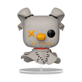 Disney POP! Vinyl Figur Patchwork - Zero 9 cm