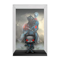 DC Comics POP! Comic Cover Vinyl Figur Batman MM 9 cm