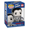 DC Comics POP! Heroes Vinyl Figur Superman '50 9 cm