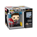 Marvel POP! Nooks Vinyl Figur Tony's Garage 9 cm
