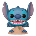 Lilo & Stitch POP! Vinyl Figur Stitch in Sand 9 cm