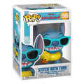 Lilo & Stitch POP! Vinyl Figur Tuber Stitch 9 cm