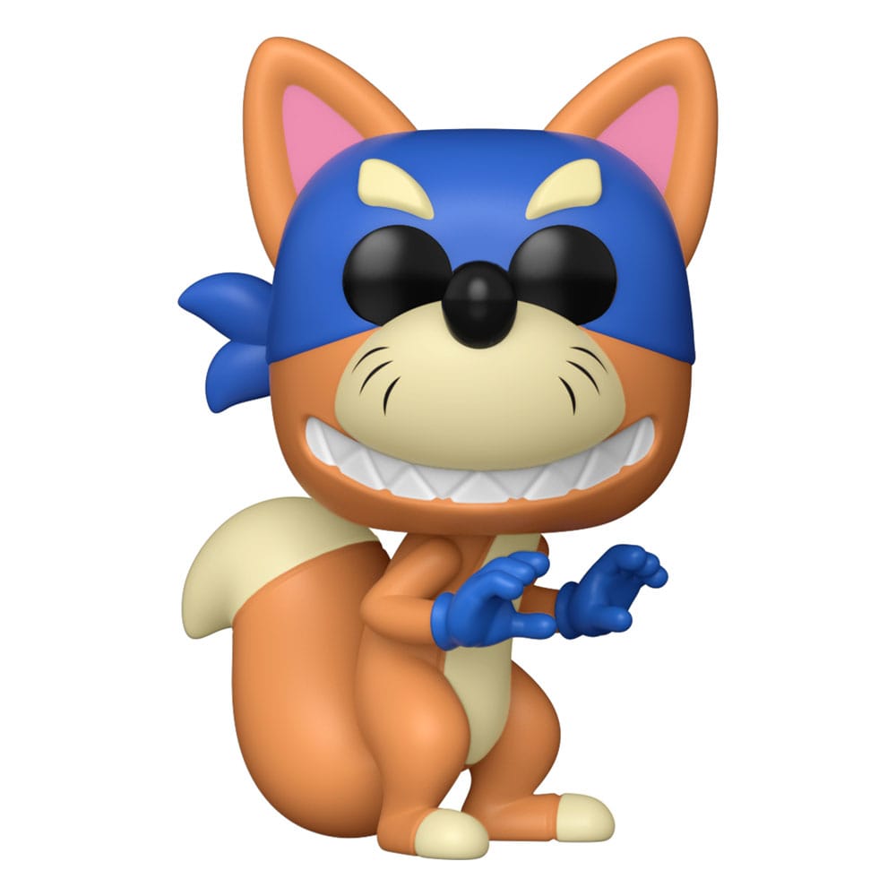 Dora POP! Animation Vinyl Figur Swiper 9 cm