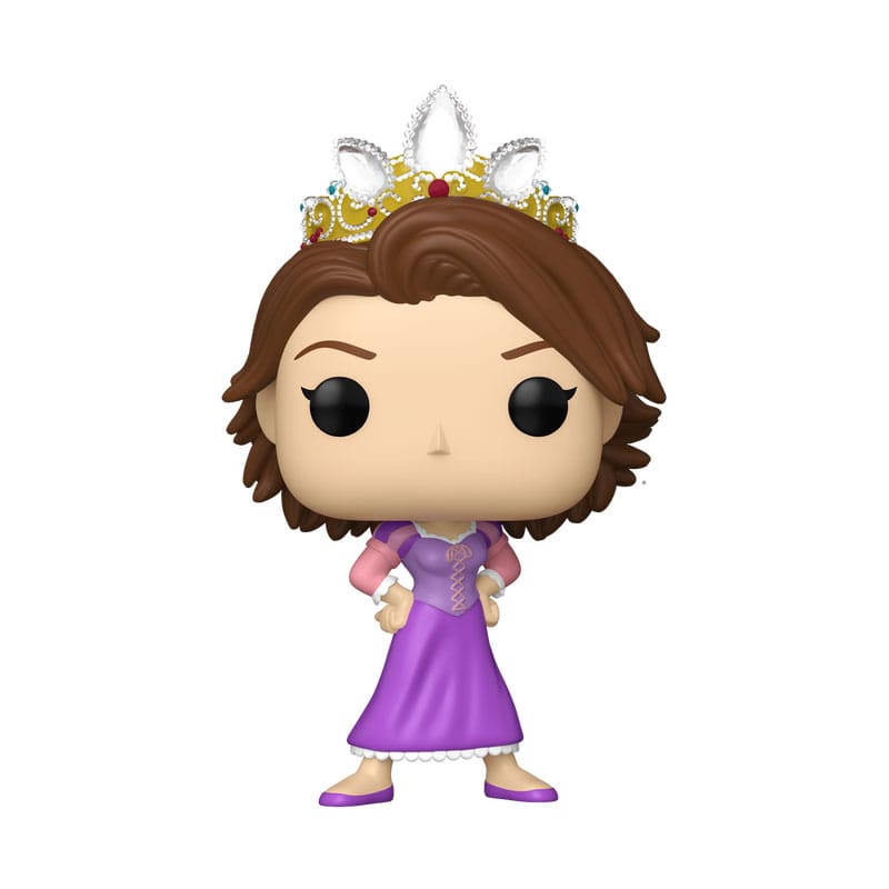Rapunzel - Neu verföhnt POP! Animation Vinyl Figur Rapunzel 9 cm