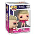 Pink POP! Rocks Vinyl Figur Trustfall Tour 9 cm