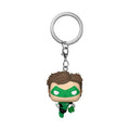 DC Comics POP! Vinyl Schlüsselanhänger 4 cm New Classics - Green Lantern Display (12)