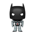 Batman Beyond POP! Animation Vinyl Figur Armored Bruce 9 cm