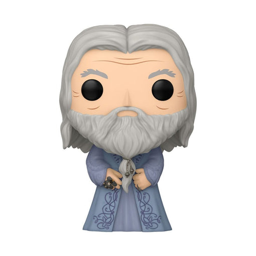 Harry Potter POP! Holiday Vinyl Figur Dumbledore Horcruxes 9 cm