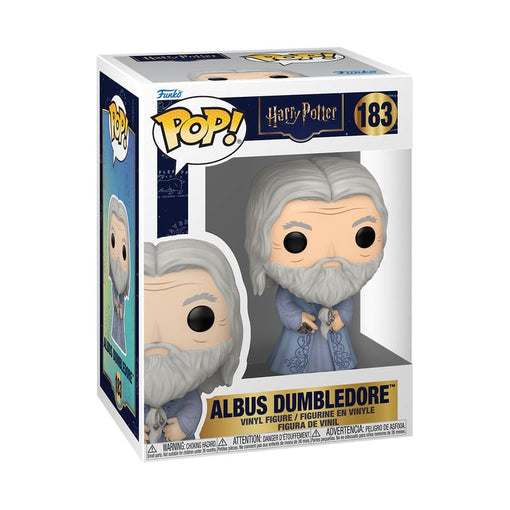 Harry Potter POP! Holiday Vinyl Figur Dumbledore Horcruxes 9 cm