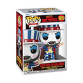 Haus der 1000 Leichen POP! Plus Vinyl Figur Capt. Spaulding 9 cm