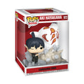 Chainsaw Man POP Moments Vinyl Figuren Aki (Fox Devil) 9 cm