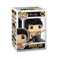 Bruce Lee POP! Icons Vinyl Figur Bruce Lee(dynamic) 9 cm