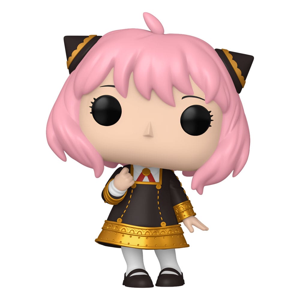 Spy x Family Pop! Animation Vinyl Figur Anya Forger 9 cm