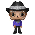 Barbie POP! Retro Toys Vinyl Figur Ken Dia de los Muertos 9 cm