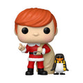 Santa Claus is Comin' to Town POP&Buddy TV Vinyl Figur Kris w/Topper 9 cm
