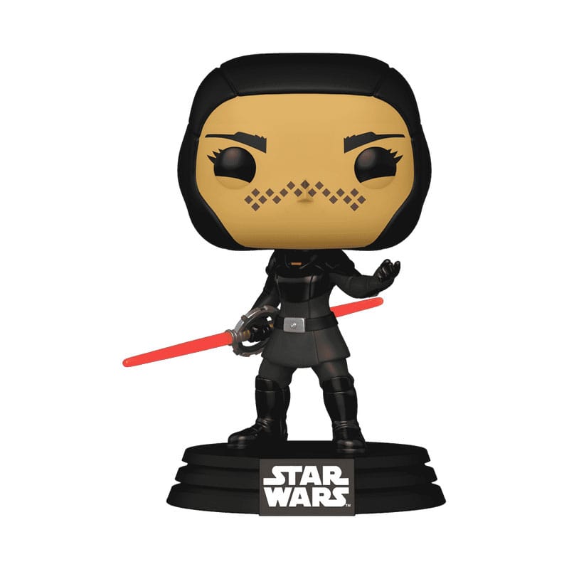 Star Wars: Tales of the Empire POP! Vinyl Figur Barriss Offee 9 cm