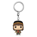 Stranger Things POP! Vinyl Schlüsselanhänger 4 cm Dustin Henderson Display (12)