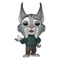 Zoomania 2 POP! Movies Vinyl Figur Pawbert Lynxley 9 cm