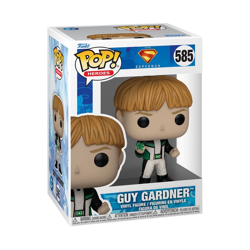 Superman (2025) POP! Movies Vinyl Figuren Guy Gardner 9 cm