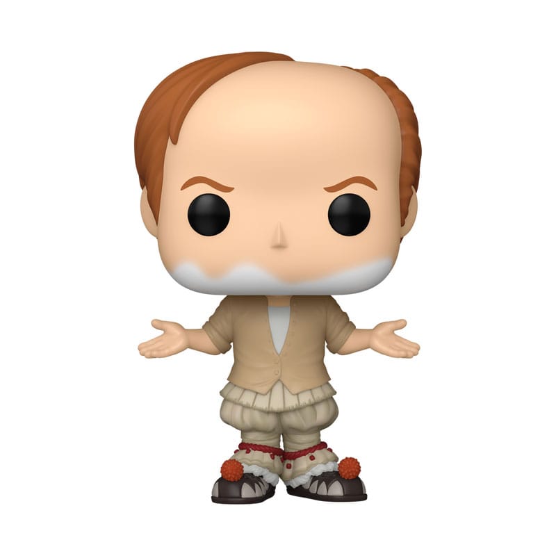 It-Welcome to Derry POP! Plus Vinyl Figur Bob Gray 9 cm