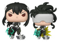Kaiju No. 8 POP! Plus Animation Vinyl Figur Mina Ashiro w/CH 9 cm Sortiment (6)