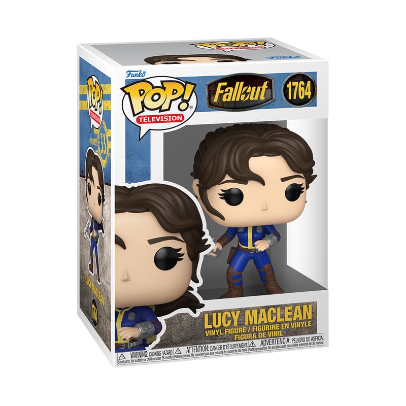 Fallout POP! TV Vinyl Figur Lucy MacLean 9 cm