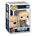 Solo Leveling POP! Animation Vinyl Figur Cha Hae-In 9 cm