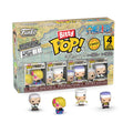 One Piece Bitty POP! Vinyl Figuren 4er-Pack Sanji 2,5 cm