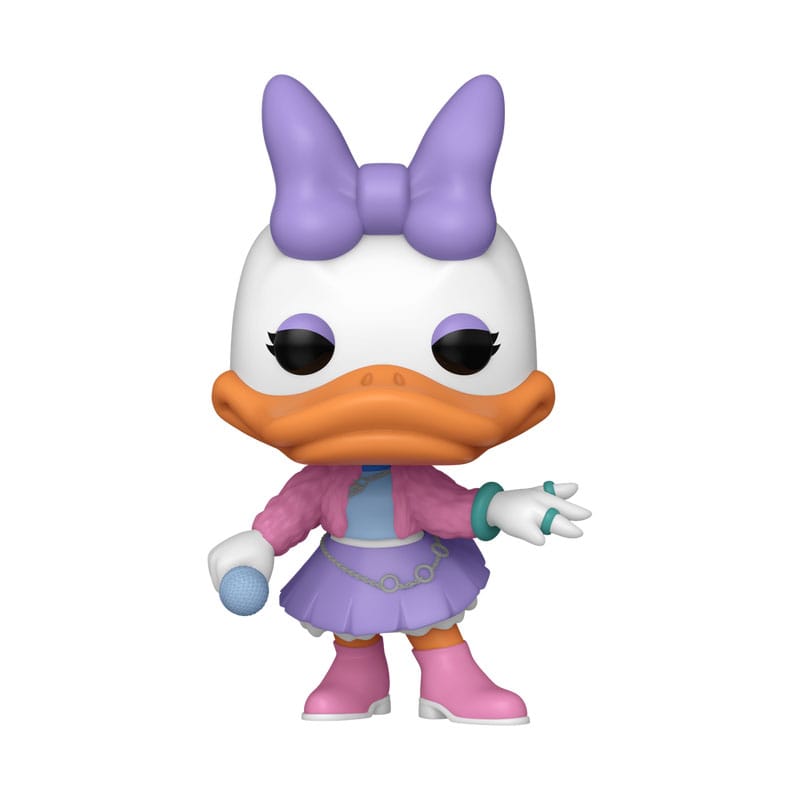 Disney POP! Vinyl Figur Daisy(MM KPOP) 9 cm