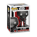Star Wars: Andor POP! TV Vinyl Figur K-2SO 9 cm