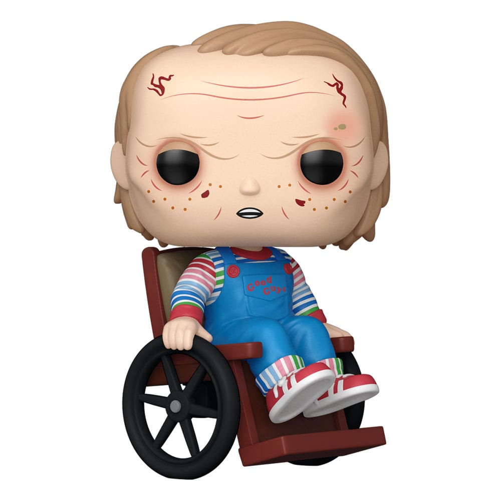 Chucky POP! Television Vinyl Figur Old Chucky 9 cm