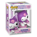 Hello Kitty and Friends POP! Vinyl figure Kuromi with Cake (20th Anniversary) 9 cm