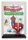 Marvel POP! Comic Covers Vinyl Figur The Amazing Spider-Man #19 9 cm